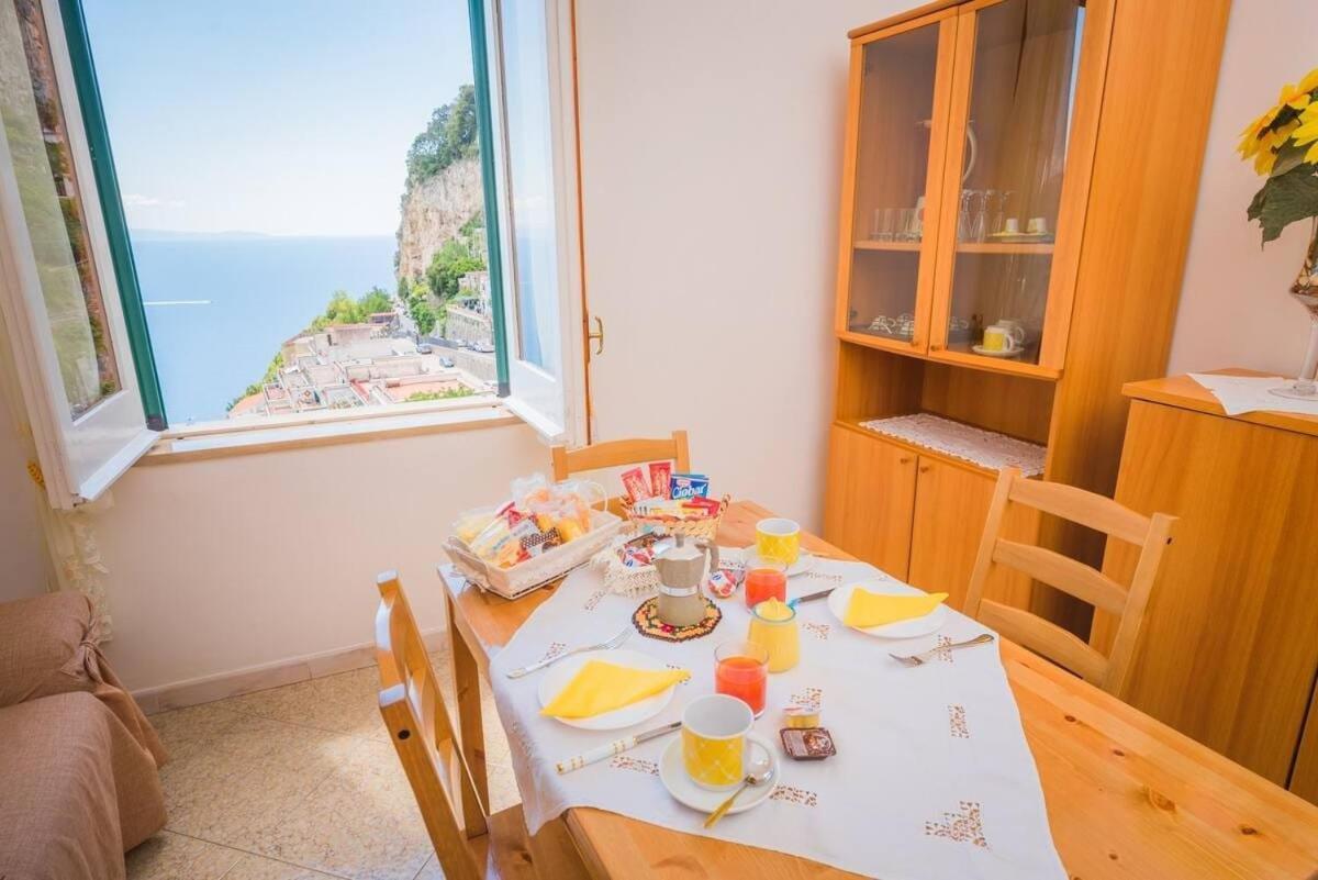 Casa Adele Pogerola Appartamento Amalfi