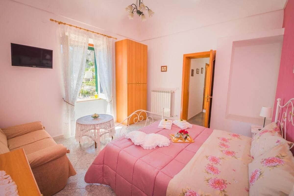 Casa Adele Pogerola * Amalfi