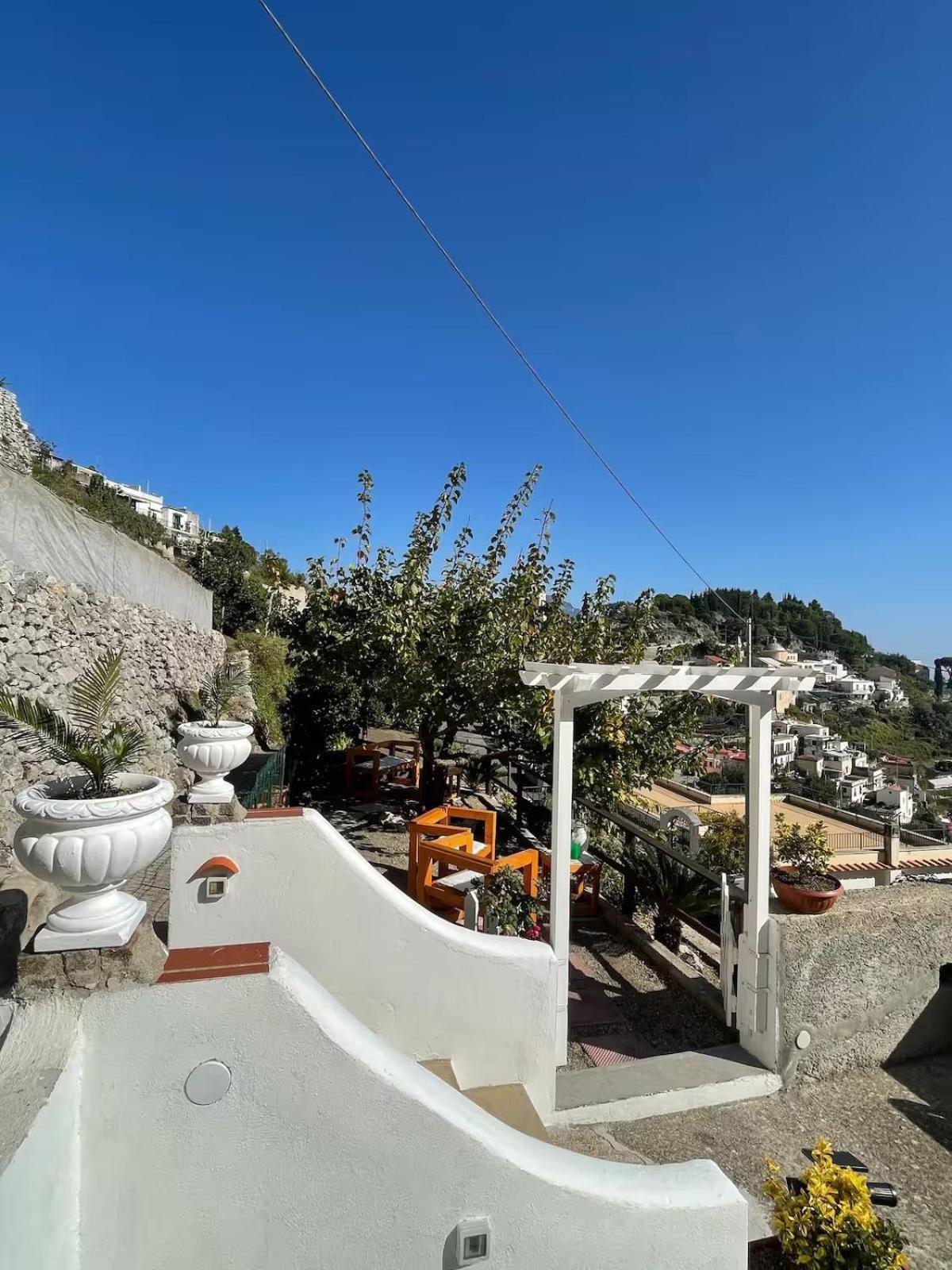 Appartamento Casa Adele Pogerola